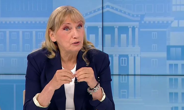 Елена Йончева: България и Турция ще поемат тежък удар от мигранти, ако режимът в Техеран падне