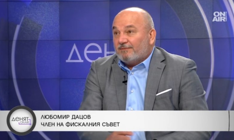 Любомир Дацов: Военните действия в Близкия изток ще са относително кратки