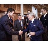 Националният исторически музей посрещна елита на европейския футбол на бляскава гала вечеря