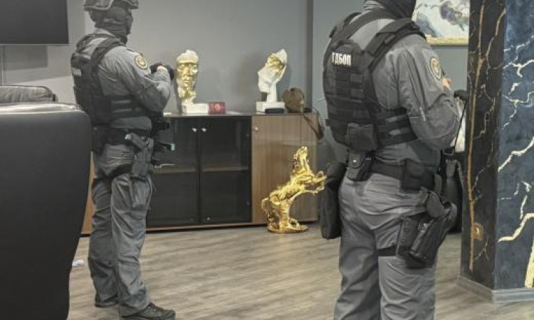 ГДБОП разби брутална група за рекет на граждани: Действала чрез насилие, изнудване и отвличане