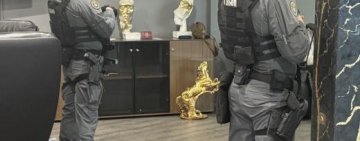 ГДБОП разби брутална група за рекет на граждани: Действала чрез насилие, изнудване и отвличане