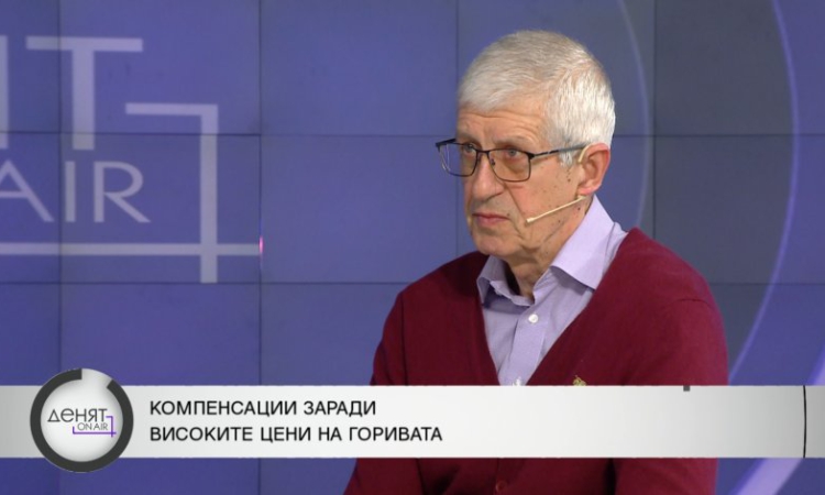 Румен Овчаров критикува хаоса в мерките за високите цени на горивата