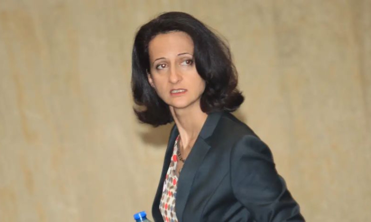 Парламентът избра Карина Караиванова за подуправител на БНБ