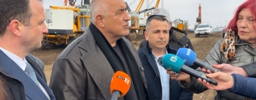 Борисов: Национални предадели подписаха договора с 