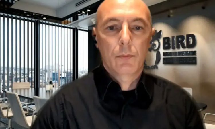 Атанас Чобанов (BIRD): Пеевски е на върха на организираната престъпна група около Петьо Еврото!