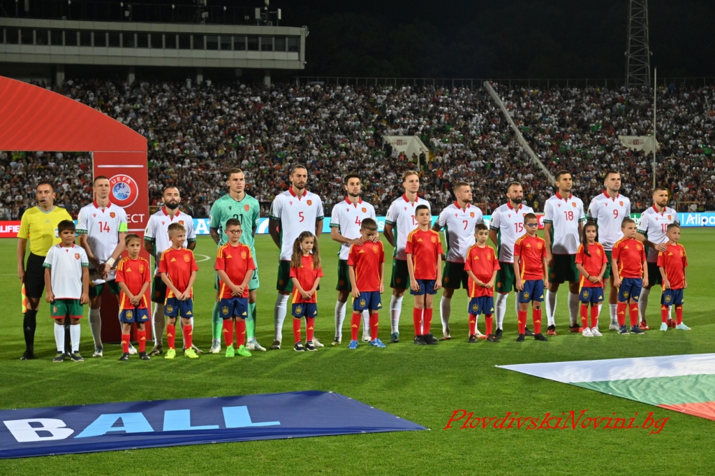 Обявиха състава на България за FIFA Series 2026