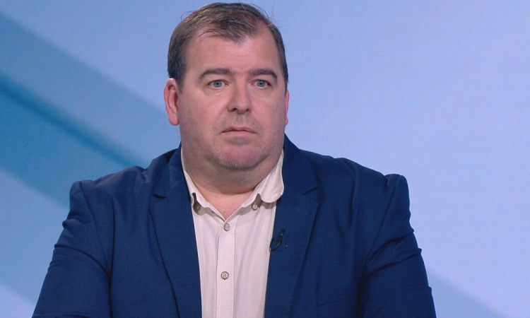 Явор Гечев: Потенциалът на "Прогресивна България" е да има 120 депутати