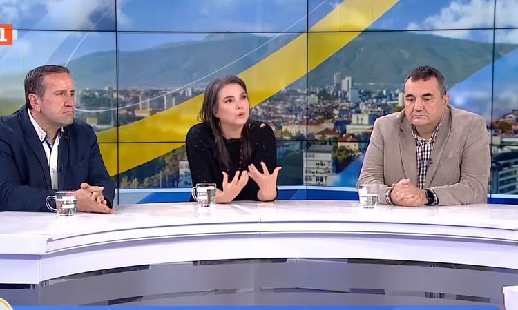 Кражба на чужд авторитет и осребряване на популярност ли са листите на Радев?