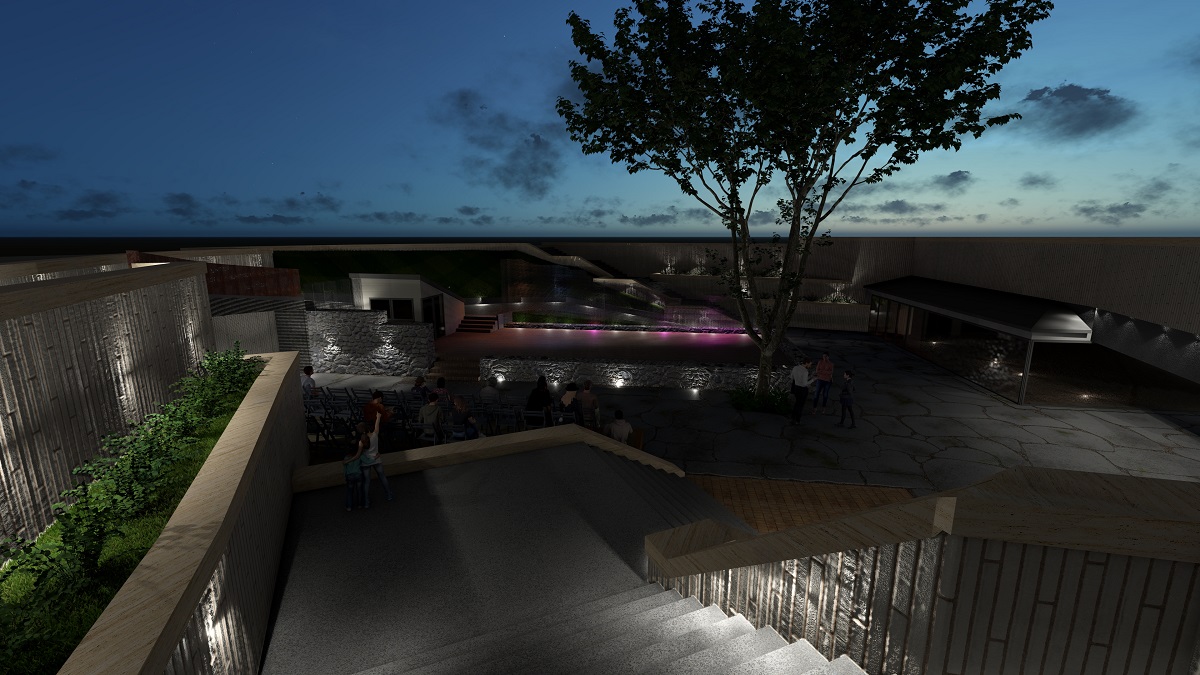 Община Пловдив трансформира подлез „Археологически“, представи идеен проект