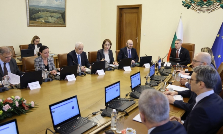 Премиерът: Договорът с турската компания „Боташ“ може да бъде предоговорен