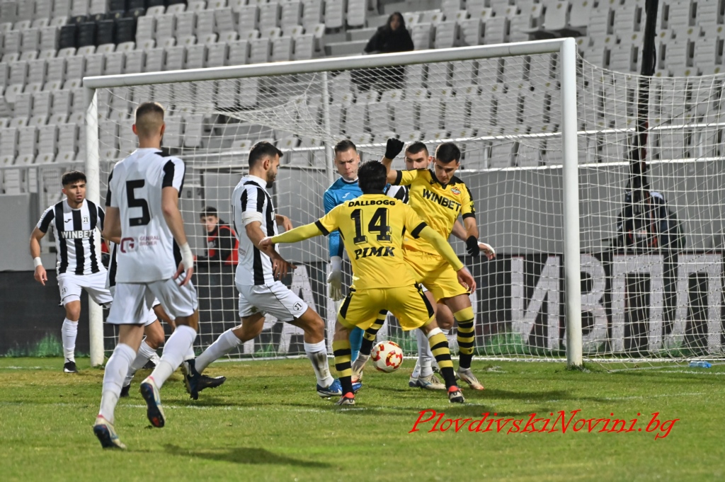 Ето кога ще се проведе следващото дерби между Ботев и Локомотив