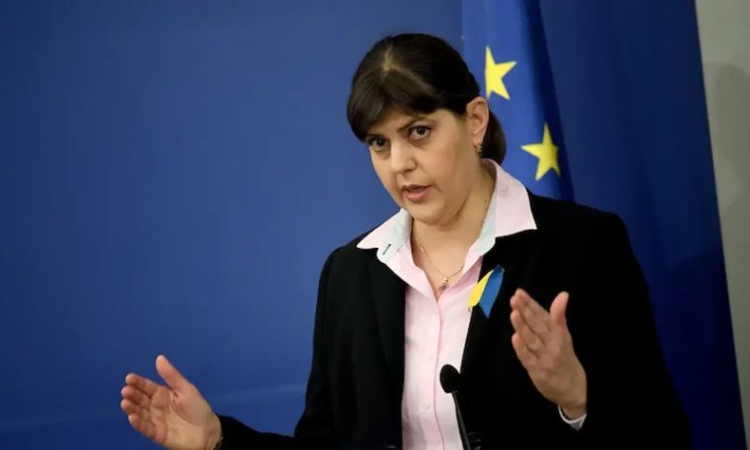 Лаура Кьовеши скри детайлите около отстраняването на Теодора Георгиева