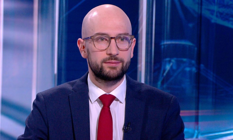 Клисурски с отчет за свършеното в първия месец от работата си като министър на финансите