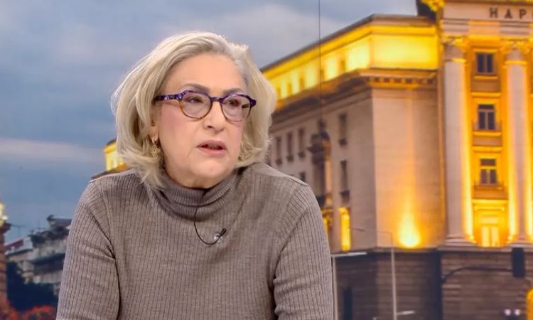 Доц. Буруджиева: Най-логичната коалиция след изборите би била между първите две формации