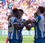 Разочарование за Ливърпул срещу Брайтън