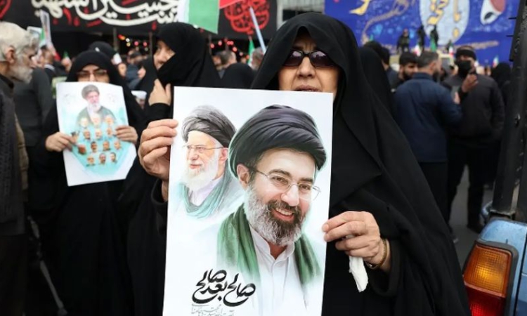 Моджтаба Хаменеи дал благословията си за сделка със САЩ