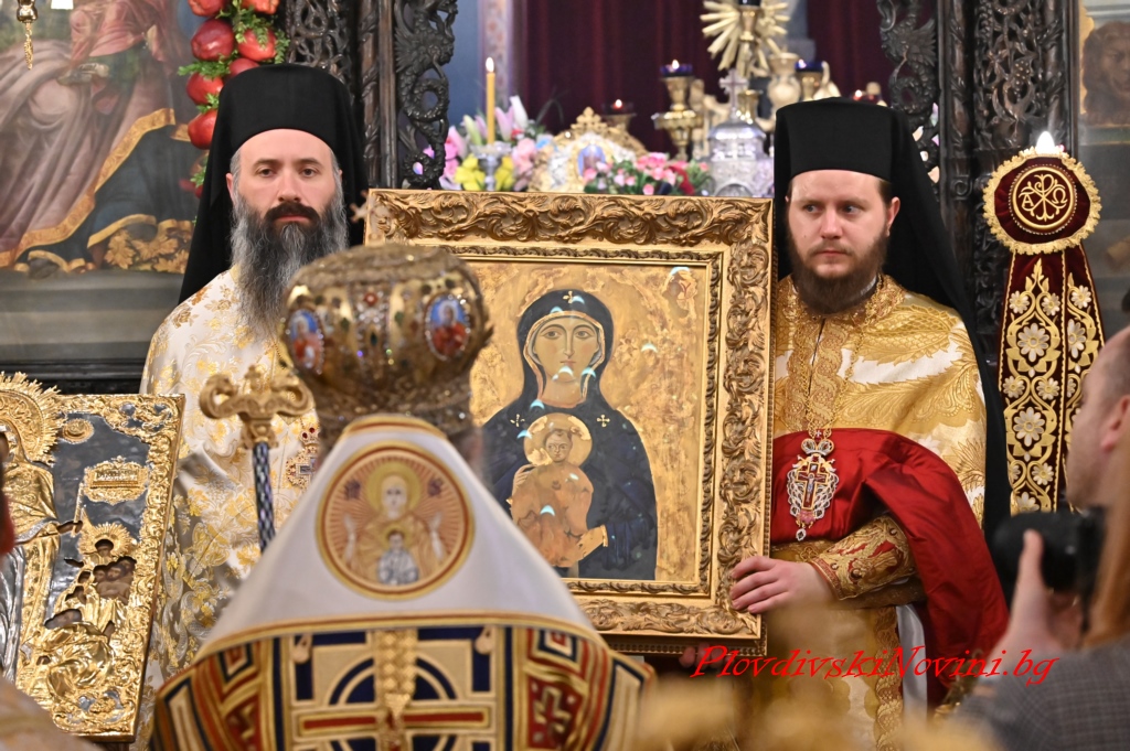 Благовещение е