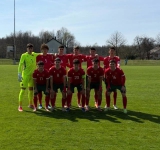 България U19 отстъпи на Англия U19 в първия мач от квалификациите за Евро 2027