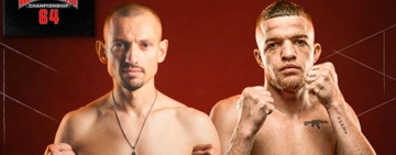 „Професора“ срещу „Калашников“ – битка на стилове на ELITBET MAX FIGHT 64