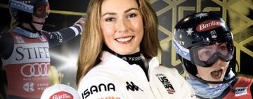 Микаела Шифрин триумфира за шести път в СК по ски алпийски дисциплини