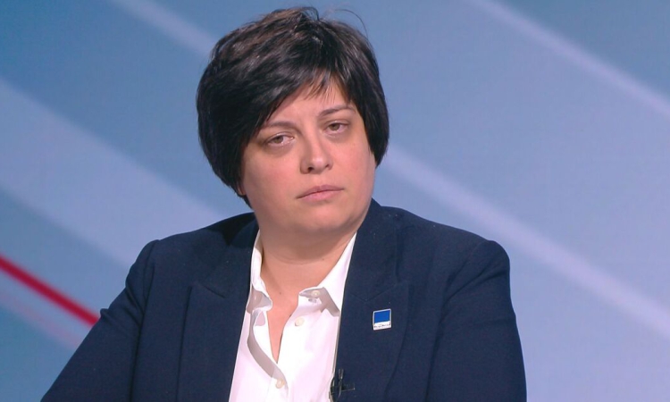 Диана Русинова за проверката в АПИ: Надявам се да не е ПР и медиен шум