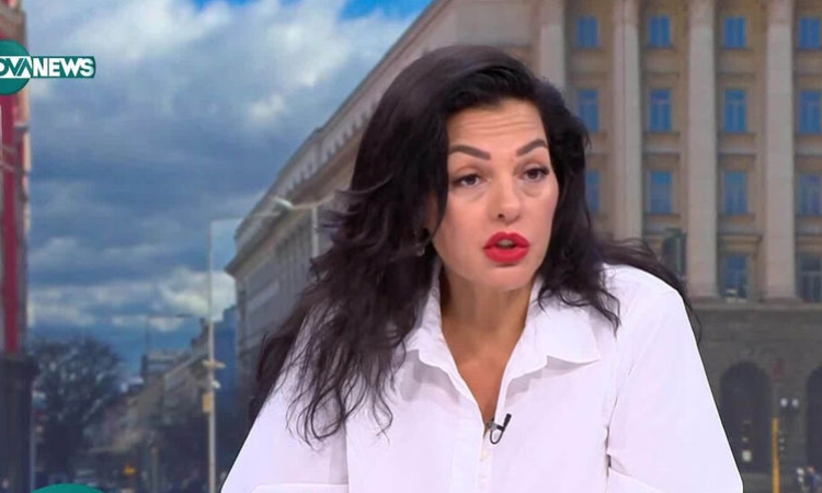 Андреева: Радев с 30 процента какво точно ще направи?