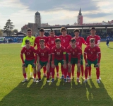 България U19 със загуба от Хърватия U19
