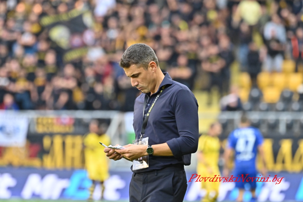 Веласкес: Веднага усетих, че съм желан в Левски и искаме да направим нещо голямо