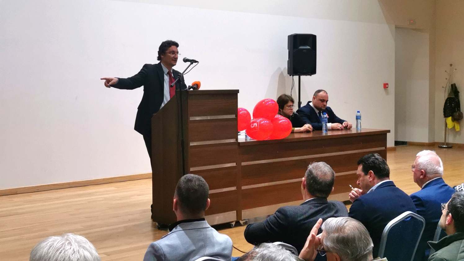 Крум Зарков в Пловдив: Веднага Бюджет! Кметовете да не се кланят пред поредния министър