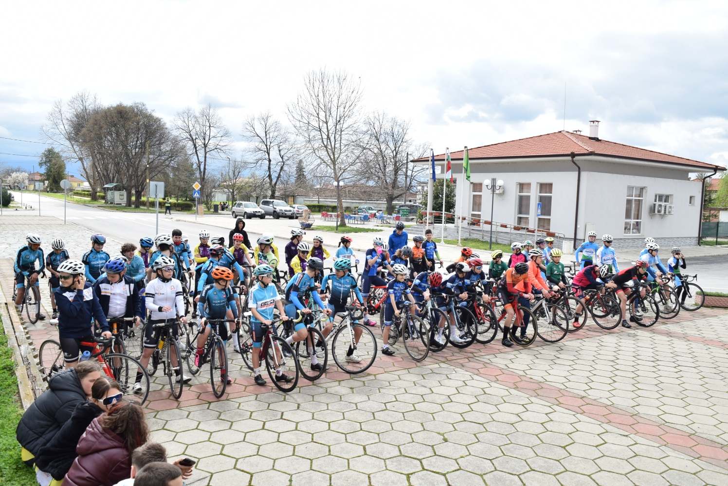 14 отбора участваха в Купа „Дием Спорт“ от „Черноморска лига“ в Трилистник