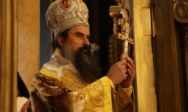 Патриарх Даниил ще възглави богослуженията за Лазаровден