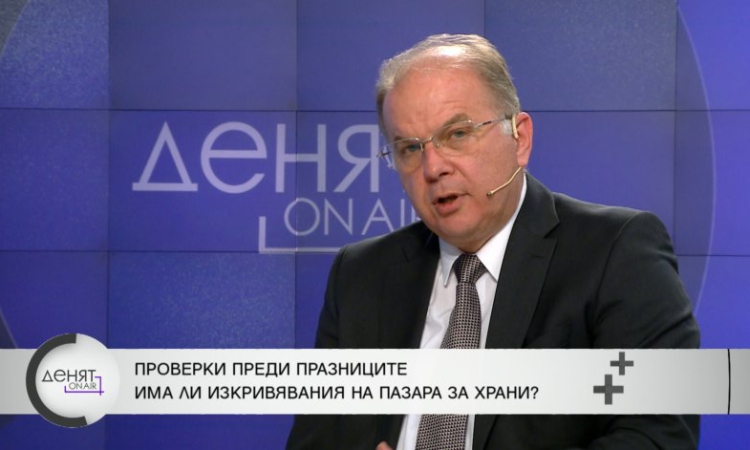 КЗК тръгна да търси картели, откри системни проблеми в храните