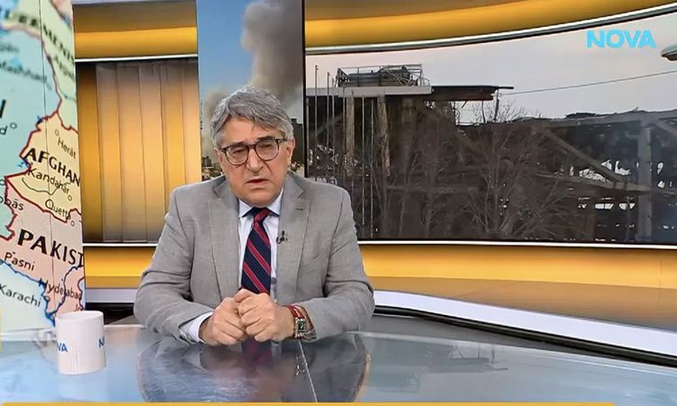 Проф. Румен Кънчев: Светът навлиза във фаза на регионални войни