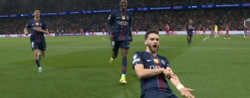 ПСЖ пропусна да разгроми Ливърпул