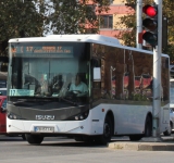 Извънреден градски транспорт в нощта на Възкресение Христово