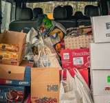 Ботев Пловдив зарадва стотици в кампанията “Жълто-черен Великден за Пловдив”