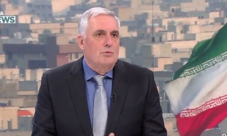 Калфин: Стратегията на Иран е да нанесе максимални щети на целия свят