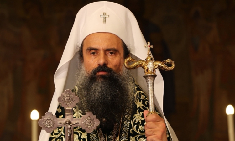 Патриарх Даниил: Христовото Възкресение е наша непрестанна радост и вдъхновение