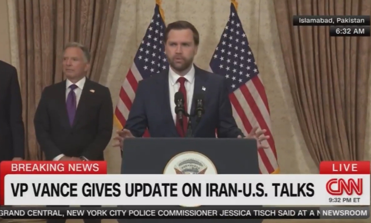 След близо 21 часа преговори: САЩ и Иран не постигнаха мирно споразумение