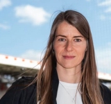 Историческо! Отбор от Първа Бундеслига ще бъде воден от жена