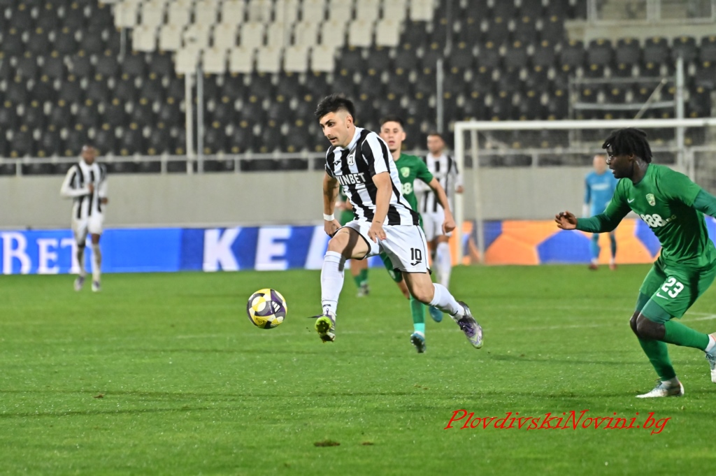 Берое и Локомотив кръстосват шпаги в Стара Загора