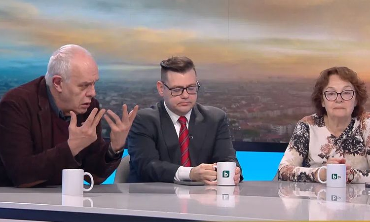 Андрей Райчев: Служебното правителство се справя добре с борбата срещу фалшивия вот, може да доближи постигнатото от Рашков