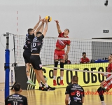 Драмата продължава: Нефтохимик изравни полуфиналната серия срещу Локомотив