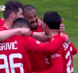 ЦСКА 1948 разпиля Черно море във Варна