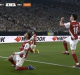 Резултати и голмайстори в Лига Европа