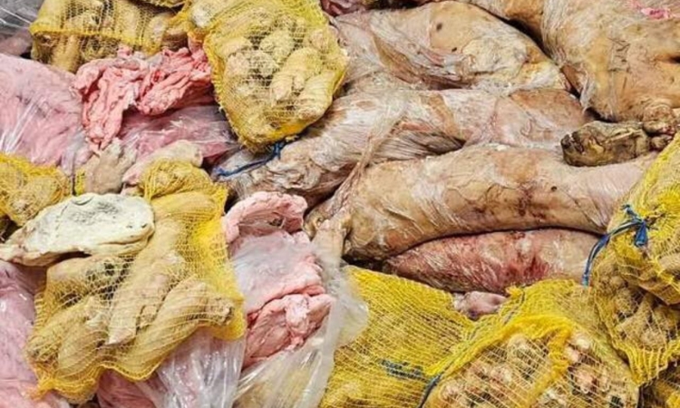 Затвориха предприятие за месо в Радиново