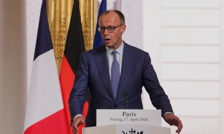 Мерц: Войната с Иран да не се превръща в стрес тест за НАТО