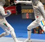 Тодор Стойчев завърши 15-и за Световната купа на сабя мъже в Италия