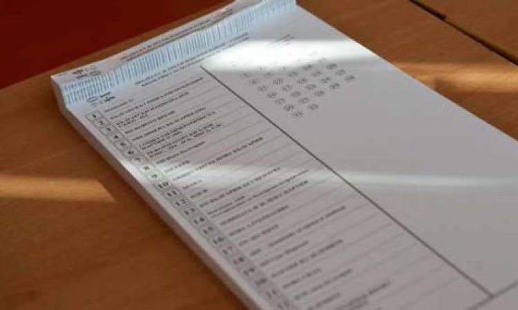 Вотът по области: Как изглеждат резултатите към този момент 