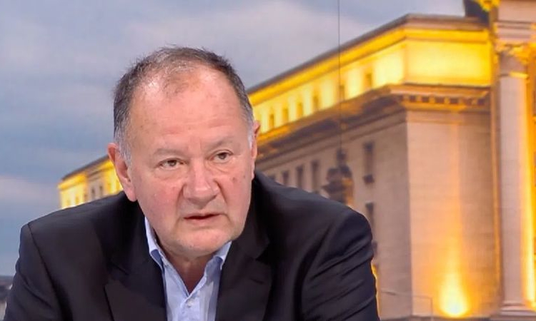 Михаил Миков: Леталното състояние на БСП е факт